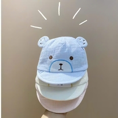 Mũ sơ sinh xô cho bé