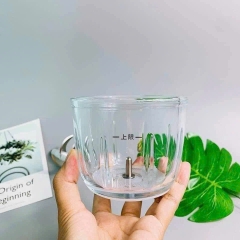 Máy xay đa năng Hattiecs 6 lưỡi