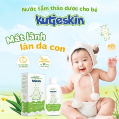 Nước tắm gội Kutieskin 200ml