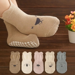 Tất chống trượt cao cấp(0-3 tuổi)