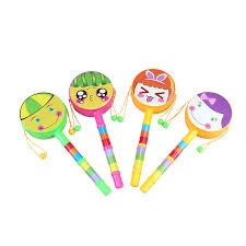 Trống cầm tay cho bé