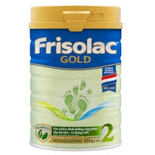 Sữa bột Friso Gold các số