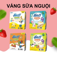 Váng sữa nguội Hoff (6m+)