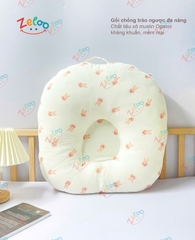 Gối chống trào ngược Zeloo (xô họa tiết)