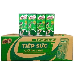 Sữa pha sẵn Milo CD 180ml
