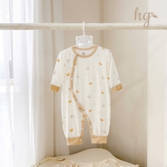 Body dài họa tiết HG