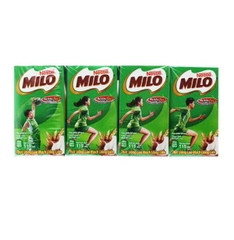 Sữa pha sẵn Milo CD 115ml
