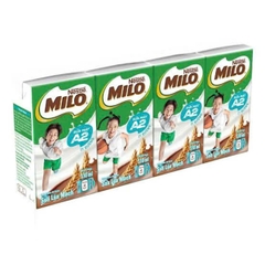 Sữa pha sẵn Milo A2 110ml