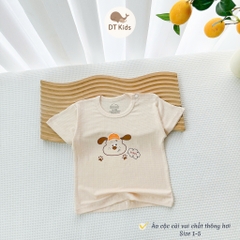 Áo cộc hãng DT