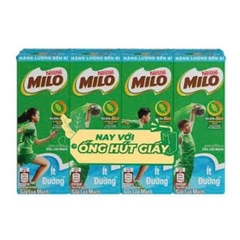 Sữa pha sẵn Milo ID 180ml