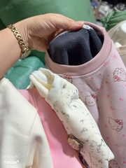 Áo lót lông bé gái cc