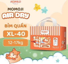 (Có quà) Bỉm quần Momoji