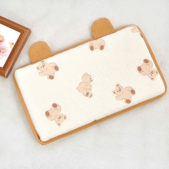 Gối cao su non thông hơi cao cấp