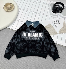 Áo lót lông bé trai nhỡ cc