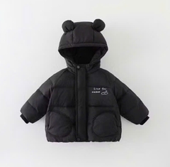 Áo khoác phao Hàn Quốc