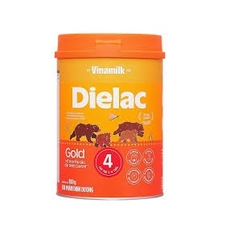 Sữa bột Dielac các số