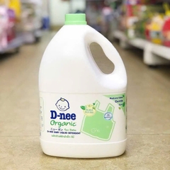 Nước giặt sơ sinh Dnee 3000ml