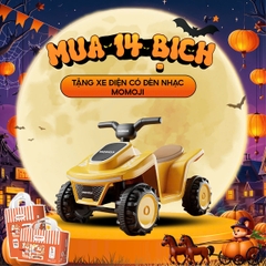 (Có quà) Bỉm quần Momoji