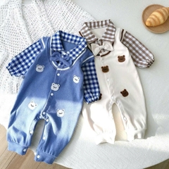 Body công tử gấu