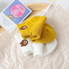 Set 5đ tất lưới nhỡ