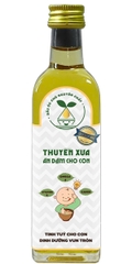 Dầu ăn dặm Thuyền Xưa(6m+)