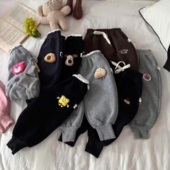 Quần nỉ lót lông đại hàn (SALE)