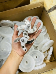 Máy xay đa năng Hattiecs 6 lưỡi