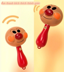 Súc sắc Nhật cầm tay cho bé (chú hề)