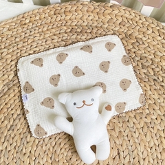 Gối sơ sinh 1cm (xô muslin)