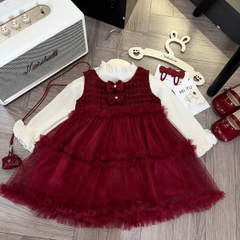 Váy Tết cao cấp 1