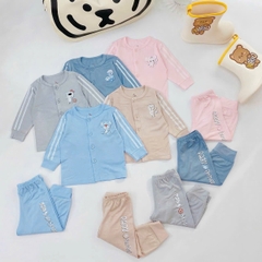 Bộ dài sơ sinh Noubaby 3 (SALE)