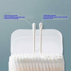 Tăm bông trẻ em Vcool 200pcs