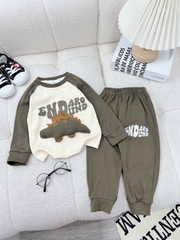 Bộ dài khủng long