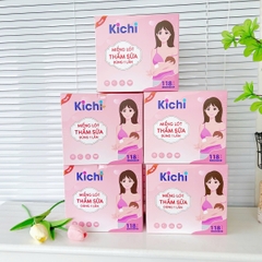 Miếng lót thấm sữa Kichi 118pcs