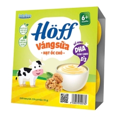 Váng sữa nguội Hoff (6m+)