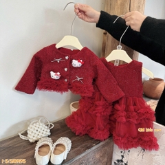 Váy Tết cao cấp 8 (Kitty)