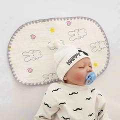 Gối sơ sinh xô 10 lớp