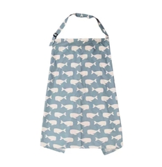 Khăn che cho con bú