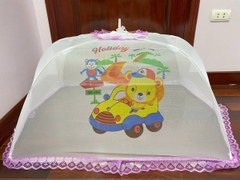 Màn Thái gấp gọn