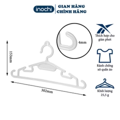 Set 10ch móc nhựa Việt Nhật