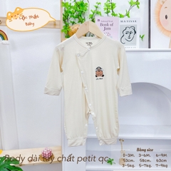 Body dài trơn Lộc Phát