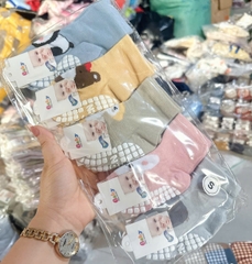 Tất chống trượt new (0-3 tuổi)