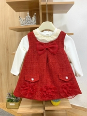 Váy Tết cao cấp 2