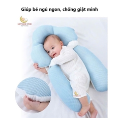 Gối U thông hơi cao cấp Kiluta