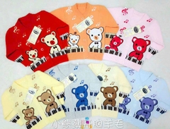 Áo len Quảng Châu nhí