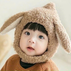 Mũ len cừu cho bé