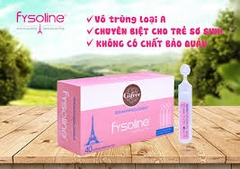 Nước muối tinh khiết Gifrer (hồng)