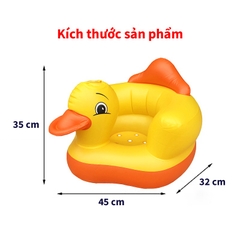 Ghế hơi tập ngồi