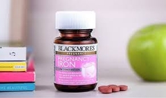 Sắt hữu cơ Blackmore 30v