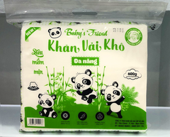 Khăn khô đa năng Baby's friend 600g